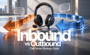 Inbound vs Outbound Call Center Strategy Guide