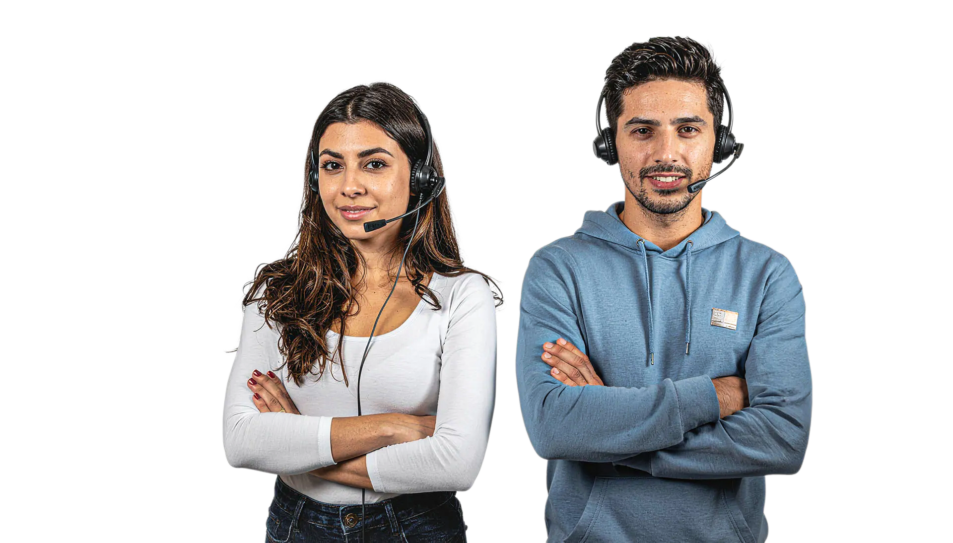 Bilingual Insurance Customer Support for Every Policyholder Journey 3 Bilingual CallZent customer service team supporting insurance policyholders