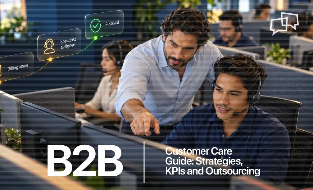 B2B Customer Care