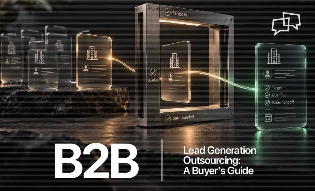 B2B Lead Generation Outsourcing