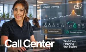 Call Center Workforce Planning