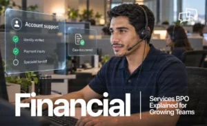 Financial Services BPO