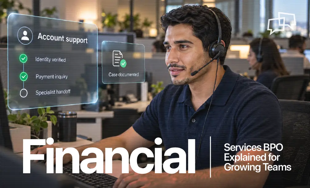 Financial Services BPO