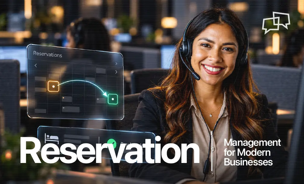 Reservation Management
