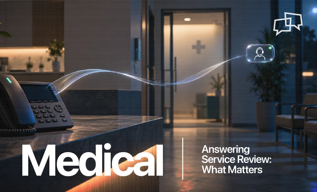 Medical Answering Service Review