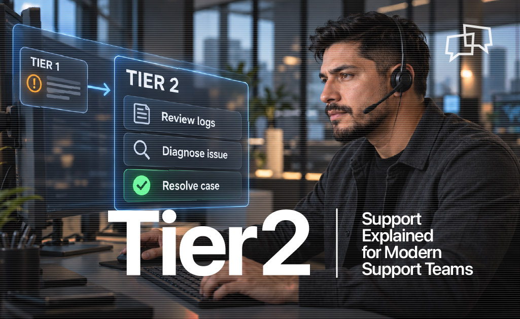 Tier 2 Support