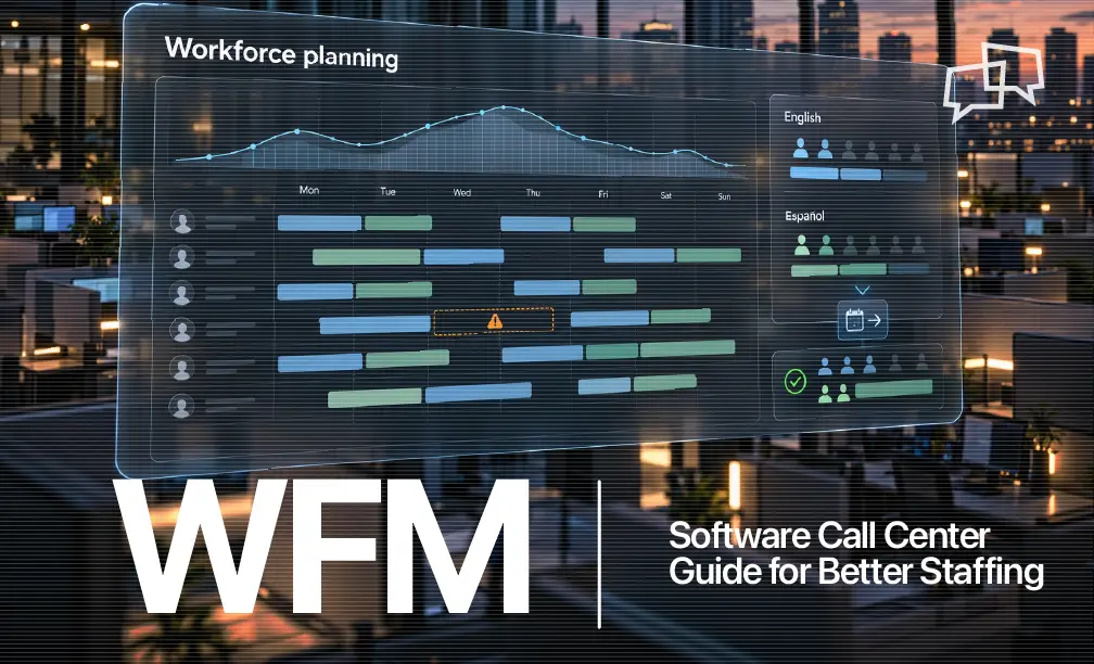 WFM Software Call Center