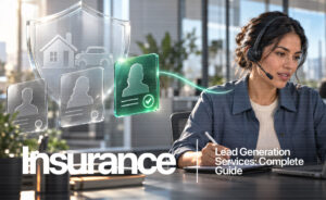 Insurance Lead Generation Services
