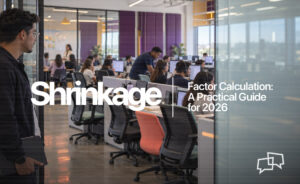 Shrinkage Factor Calculation
