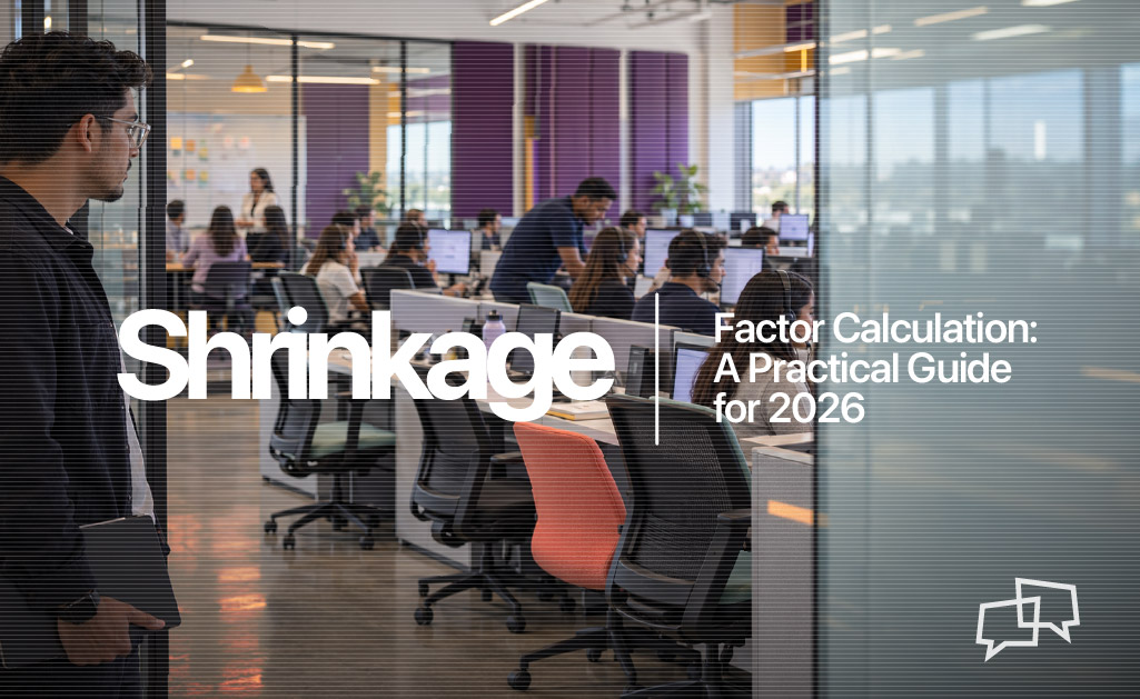 Shrinkage Factor Calculation