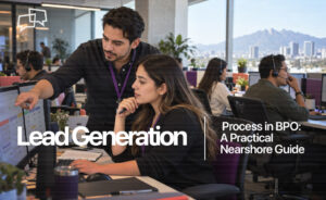 Lead Generation Process in BPO